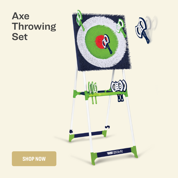 Axe Throwing Set