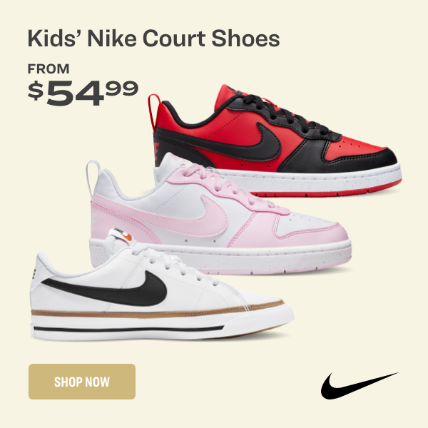 Kids’ Court Shoes