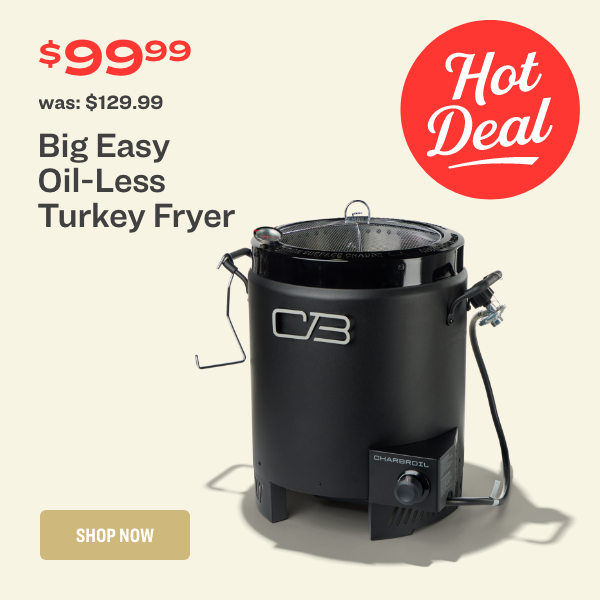 Turkey Fryer