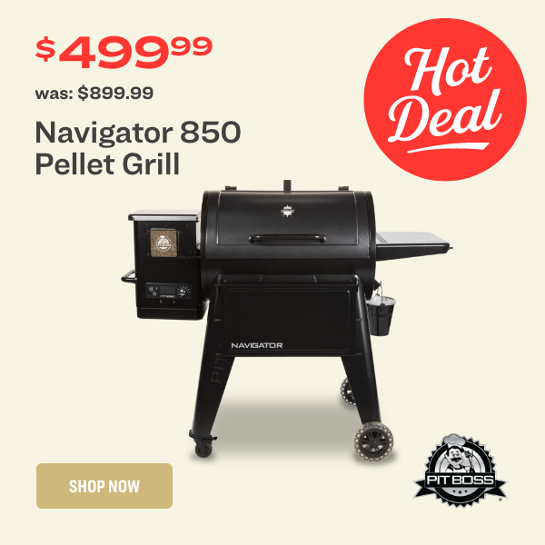 Pellet Grill