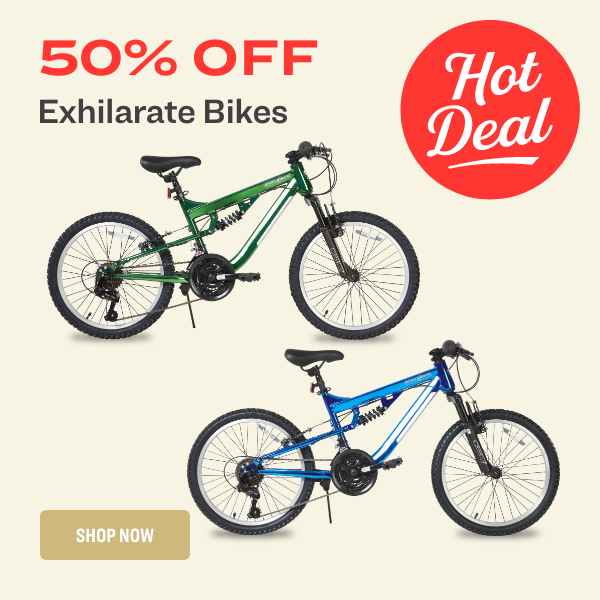 Exhilarate Bikes