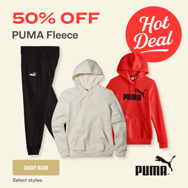 PUMA Fleece