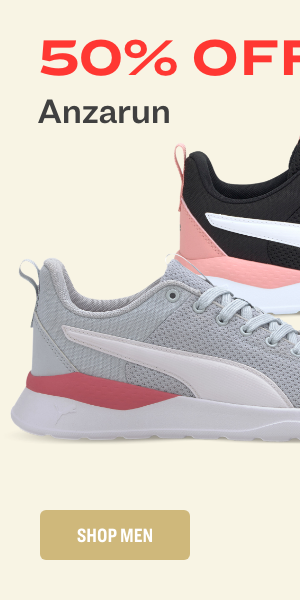 Puma Men's Anzarun