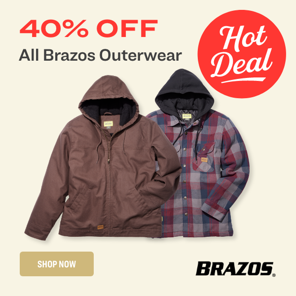 All Brazos Outerwear