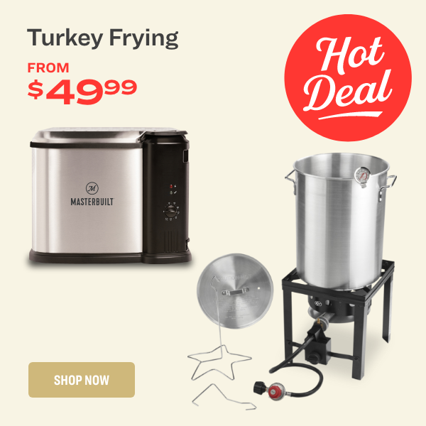 Turkey Fryers