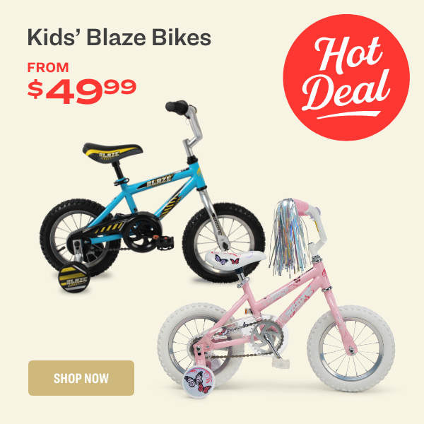 Kids’ Blaze Bikes