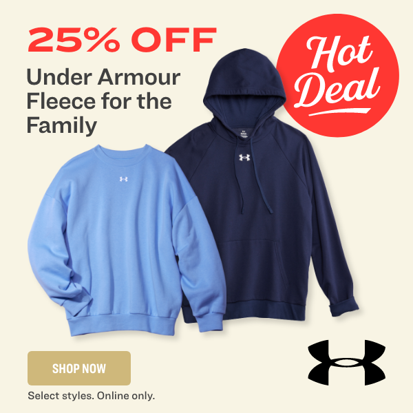UA Fleece