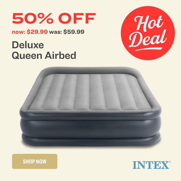 Deluxe Queen Airbed