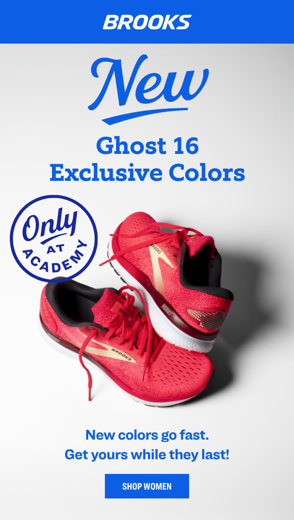 New Ghost 16 | Shop Women