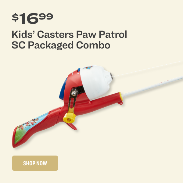 Paw Patrol Combo