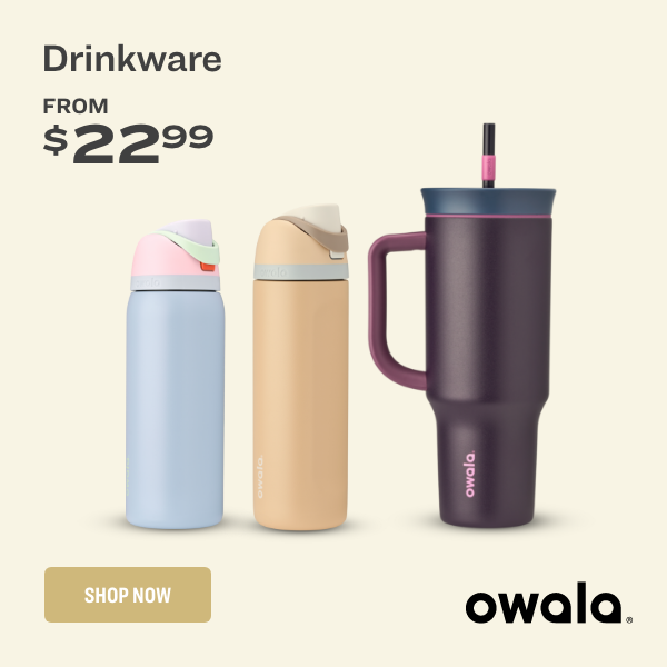 Drinkware