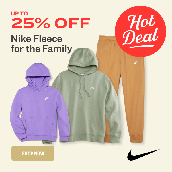 Nike Fleece