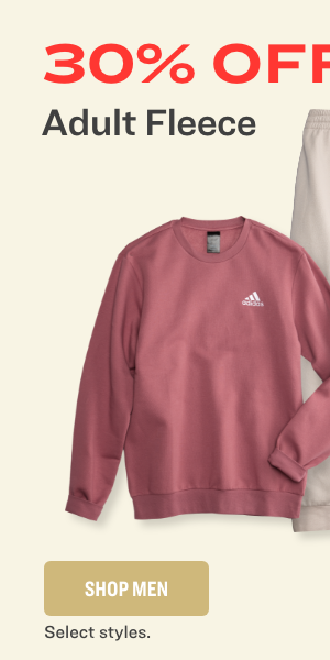 Adult Fleece | Shop Men