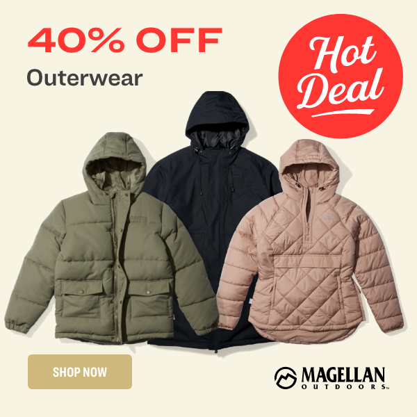 Outerwear Magellan