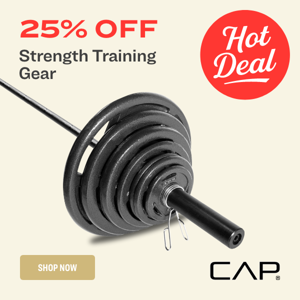 Strength Training Gear