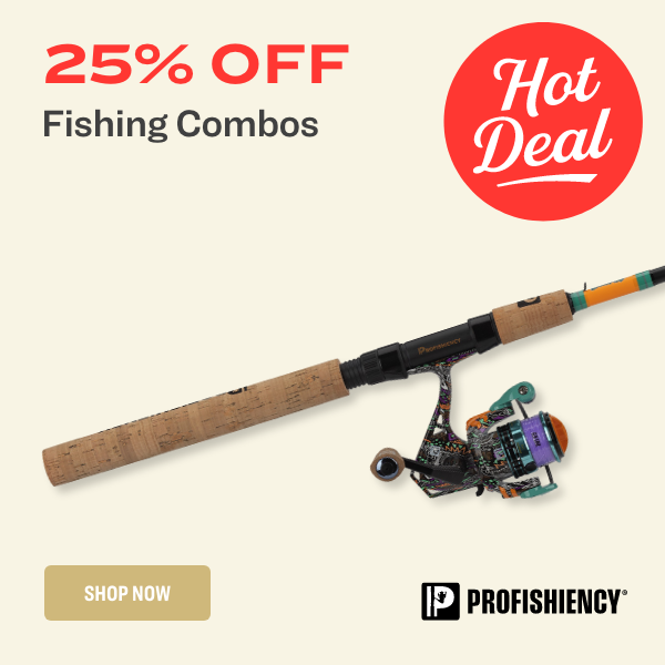 Fishing Combos
