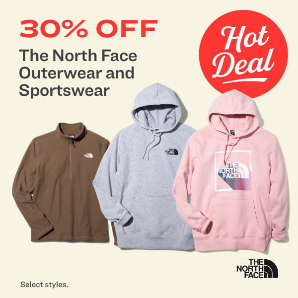 The North Face