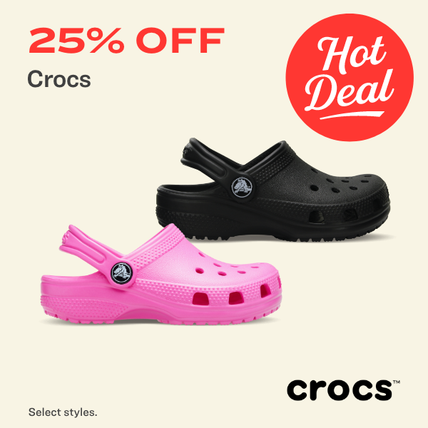 crocs