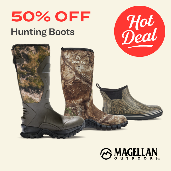 Hunting Boots