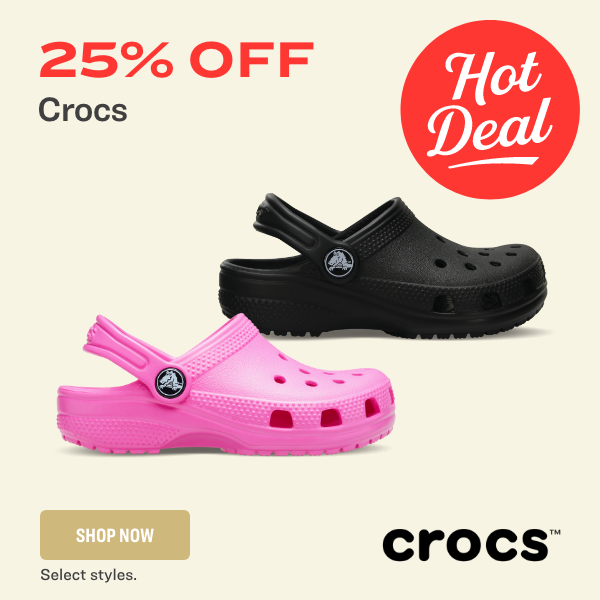 CROCS