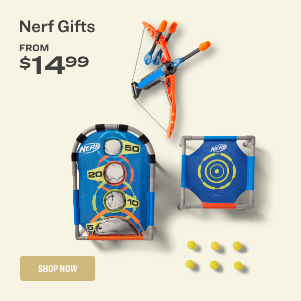 Nerf Gifts