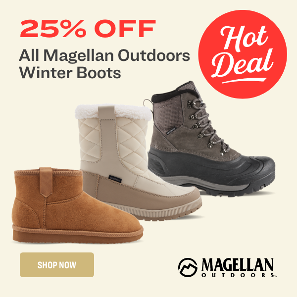 All Magellan Winter Boots