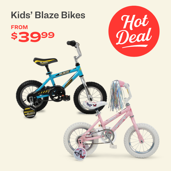 Kids’ Blaze Bikes
