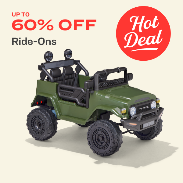 Ride-Ons