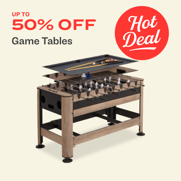Game Tables