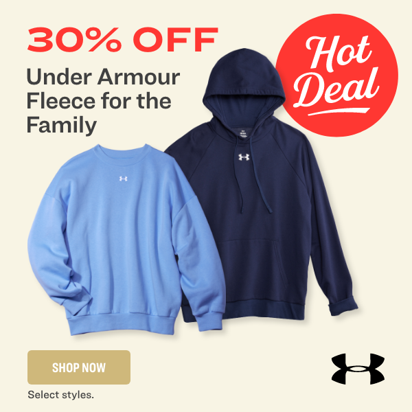UA Fleece