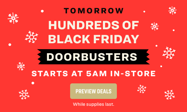 Doorbusters