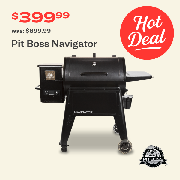Pit Boss Navigator