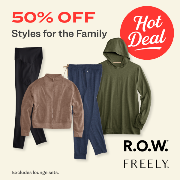 Styles for the Family