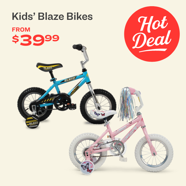 Kids’ Blaze Bikes