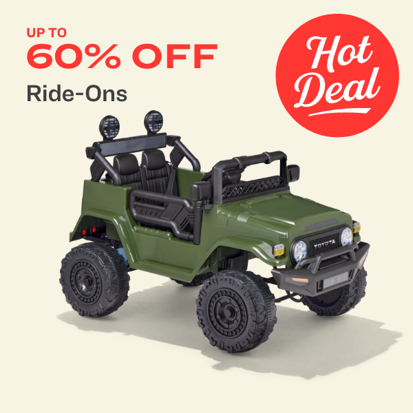 Ride-Ons