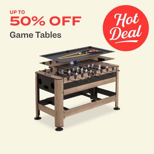 Game Tables