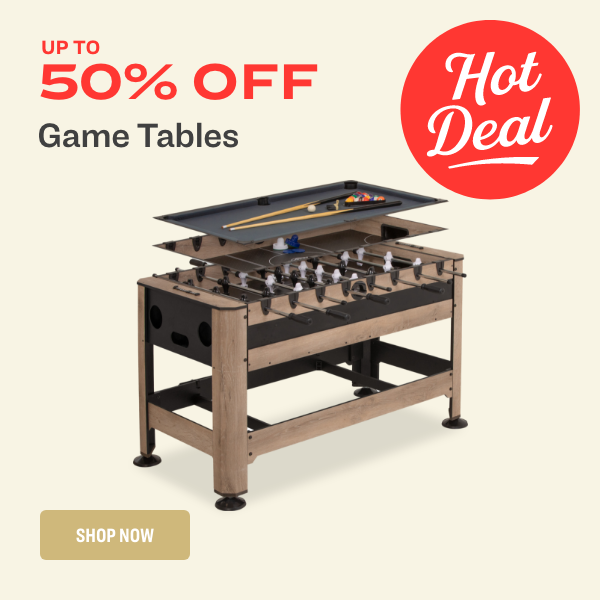 Game Tables