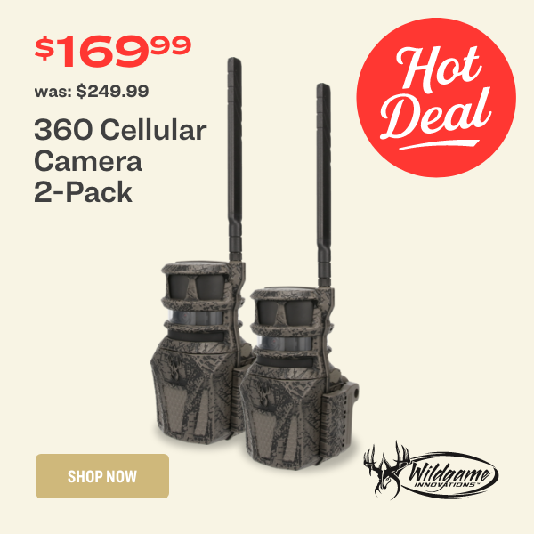 360 Cellular Camera 2-Pack