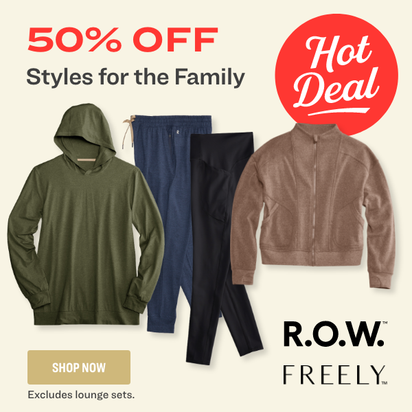 Styles for the Family
