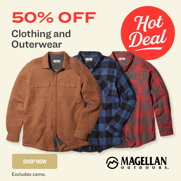 Clothing and Outerwear