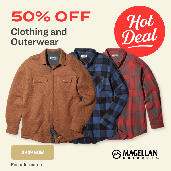 Clothing and outerwear
