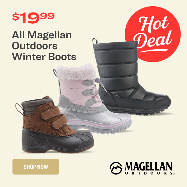 All Magellan Outdoors Winter Boots