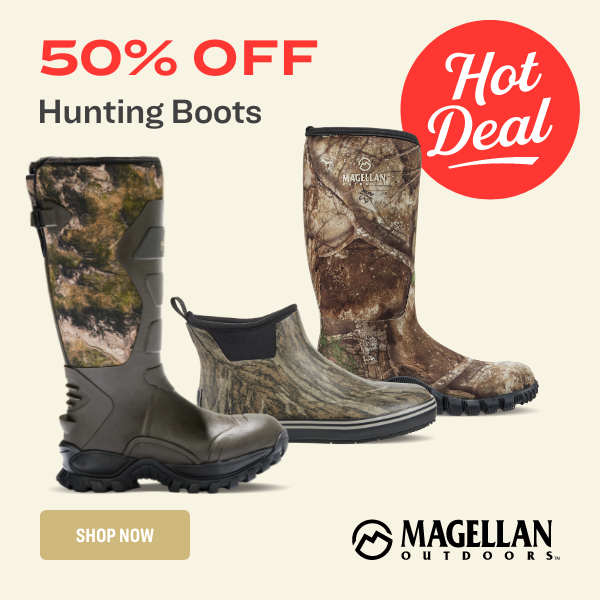 Hunting Boots