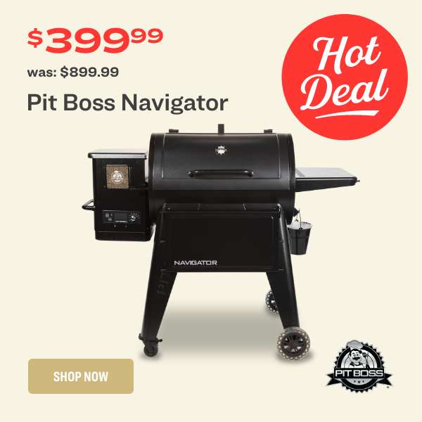 Pit Boss Navigator