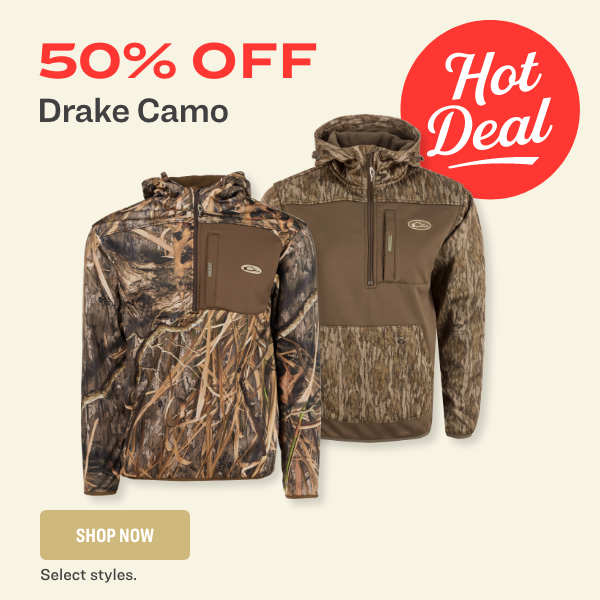 Drake Camo