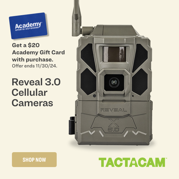 Reveal 3.0 Cellular Cameras