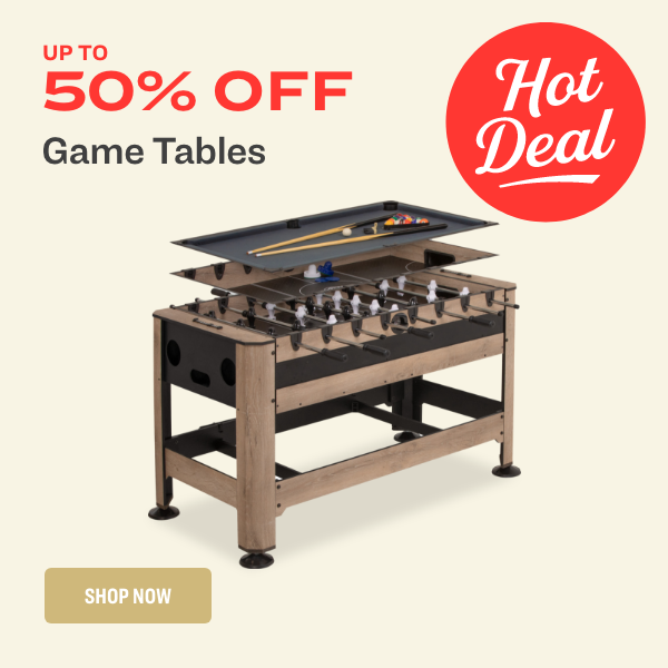 Game Tables