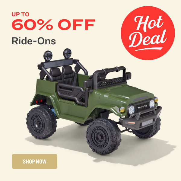 Ride-Ons