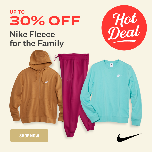 Nike Fleece