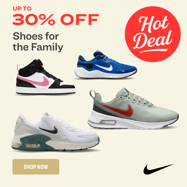 Shoes for the Family